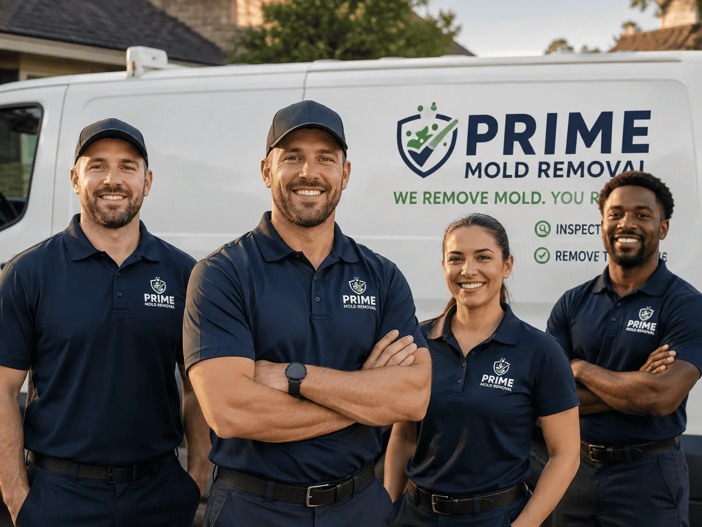 Mold Inspection in Camas, WA near me